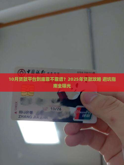10月贷款平台