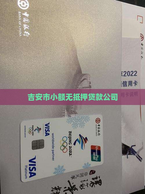 吉安无抵押贷款公司