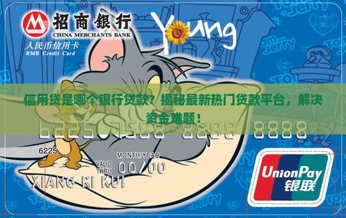 信用贷是哪个银行贷款