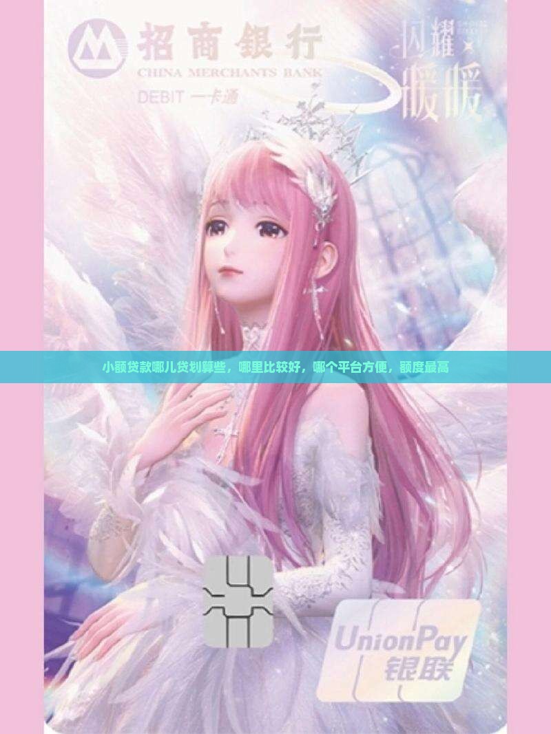 小额贷款哪儿贷划算些