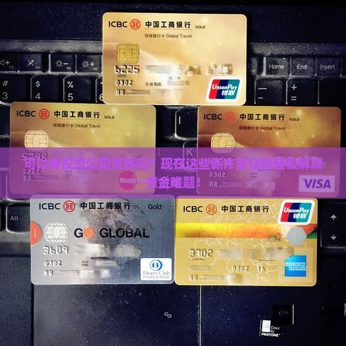 可以向投资公司贷款吗现在