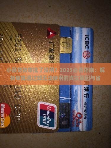 小额贷款审批了没用