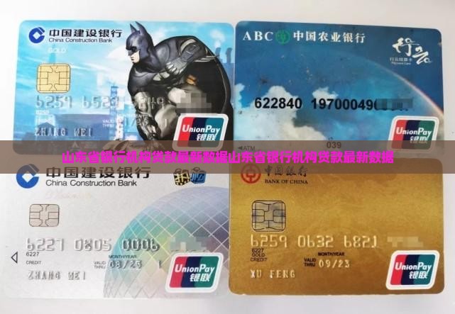 山东省银行机构贷款