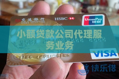 小额贷款代理服务业务