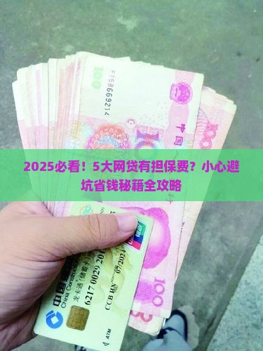 哪些网络贷款有担保费