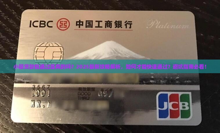 小额贷款包通过