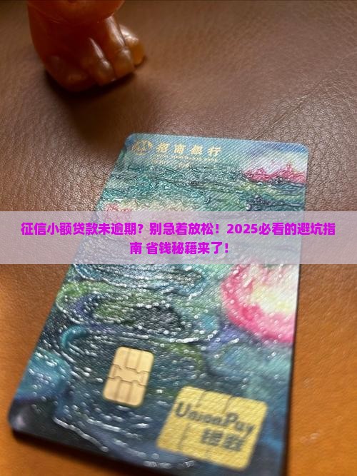 征信小额贷款未逾期怎么办