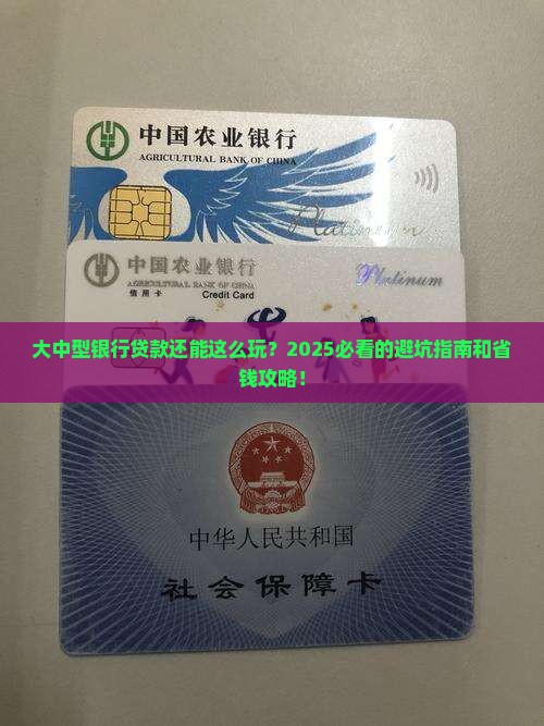 大中型银行贷款