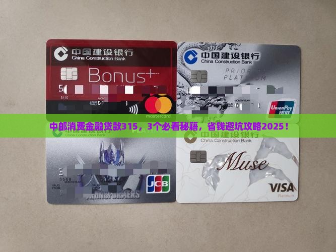 中邮消费金融贷款315