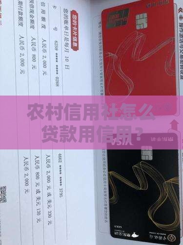 南宁信用社怎么办网上贷款