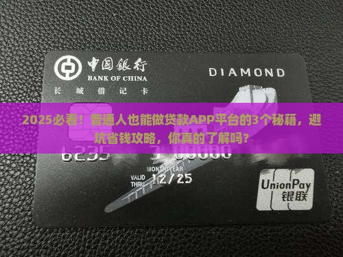 怎么做贷款app平台