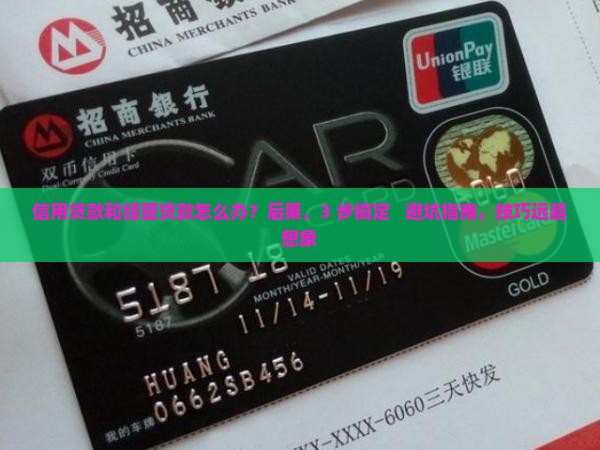 信用贷款和经营贷款