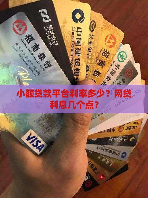 小额贷款年化几个点