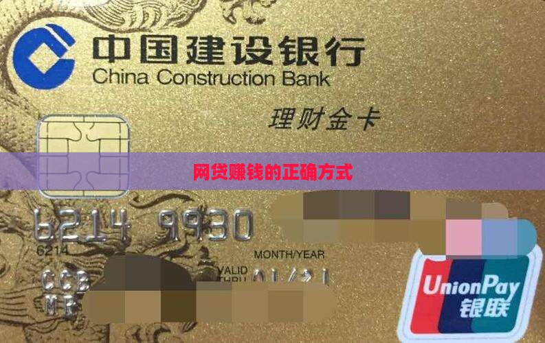 做网络贷款挣钱