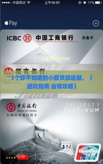 小额贷款逾期费用高