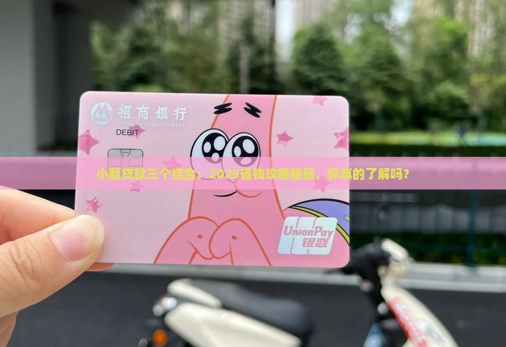 小额贷款三个结合