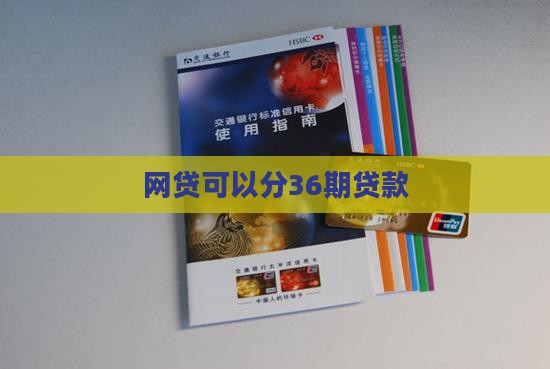 网络贷款分36期
