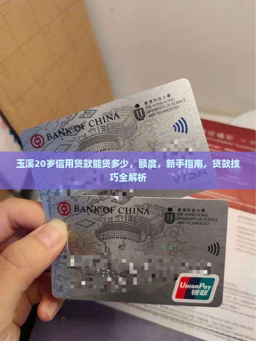 玉溪20岁信用贷款能贷多少