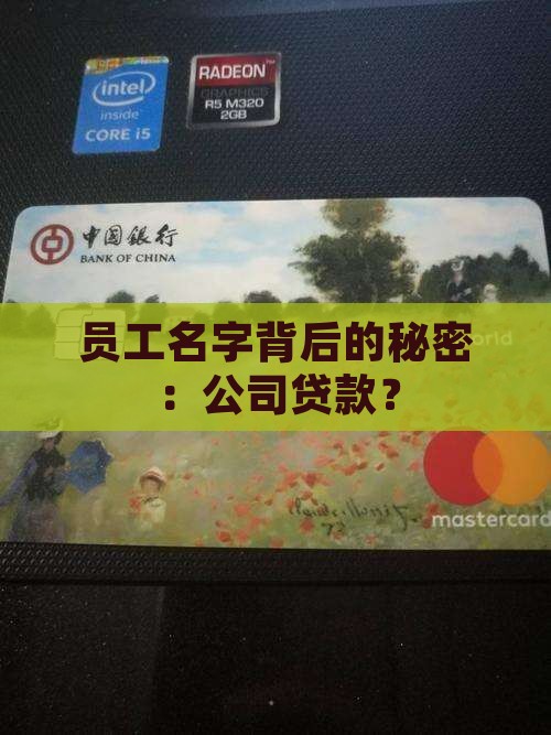 员工名字背后的秘密：公司贷款？