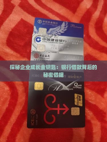 探秘企业成长金钥匙：银行借款背后的秘密借据