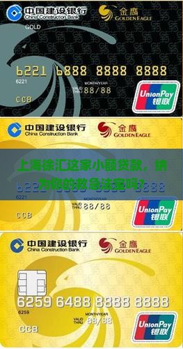 上海徐汇这家小额贷款，纳为你的救急法宝吗？