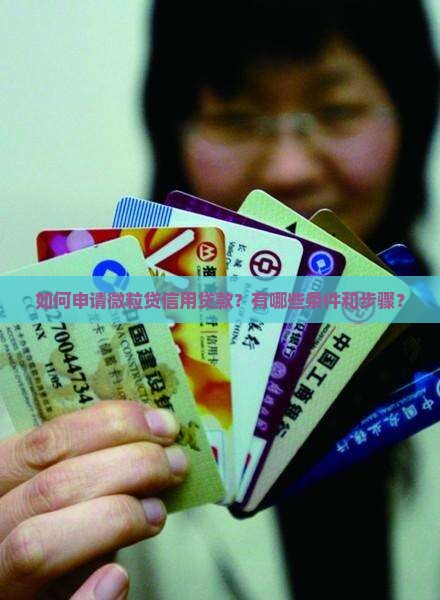 如何申请微粒贷信用贷款？有哪些条件和步骤？
