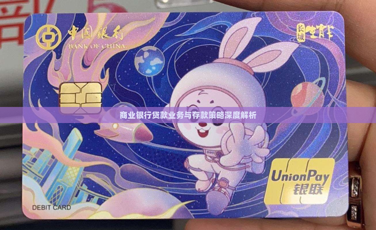 商业银行贷款业务与存款策略深度解析