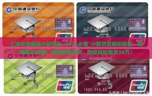 上海中瀛金融小额贷款
