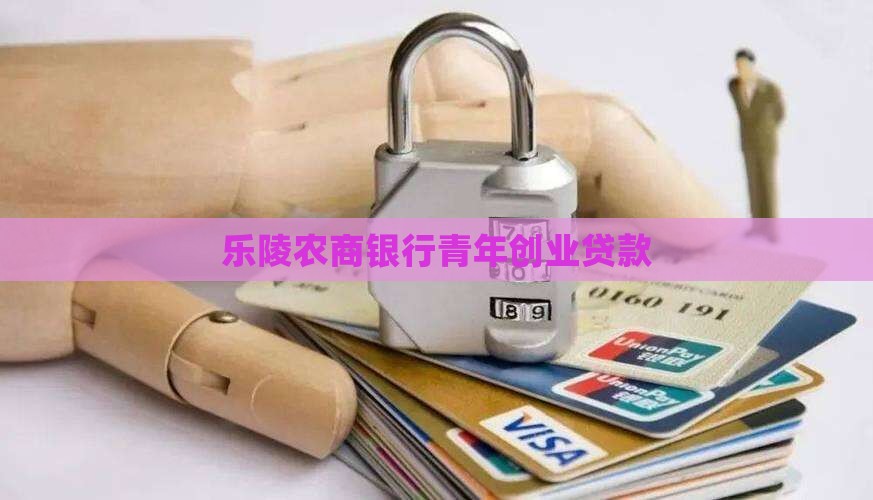 乐陵农商银行青年贷款