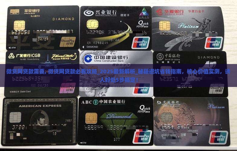 微贷网贷款需要