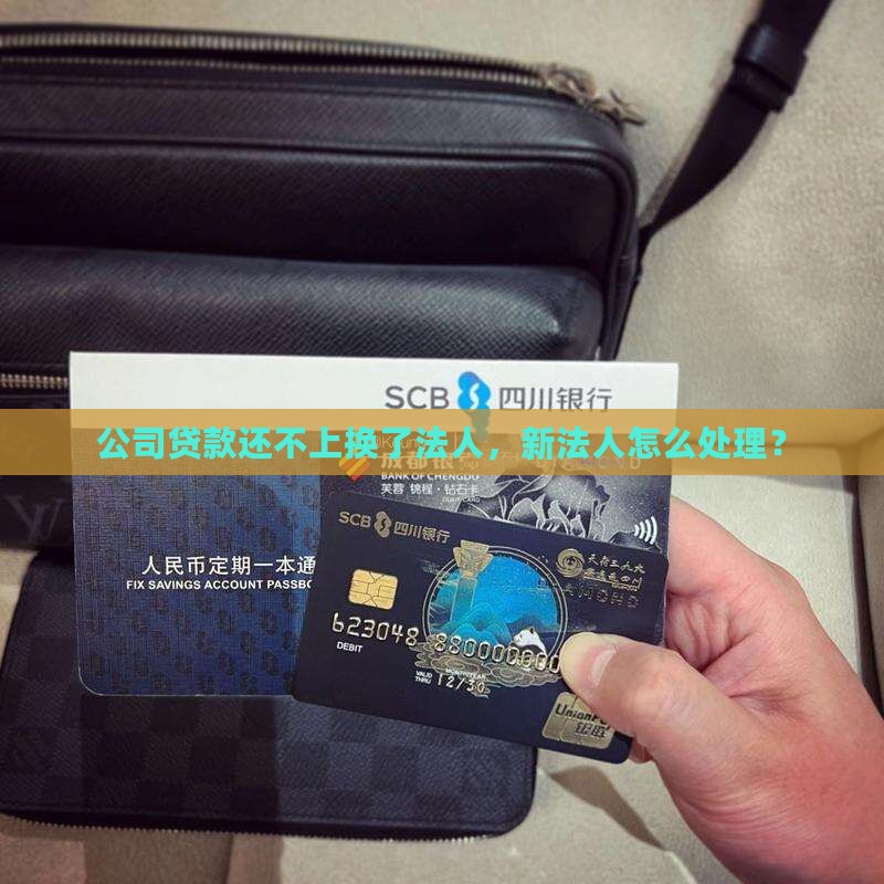 公司贷款还不上换了法人