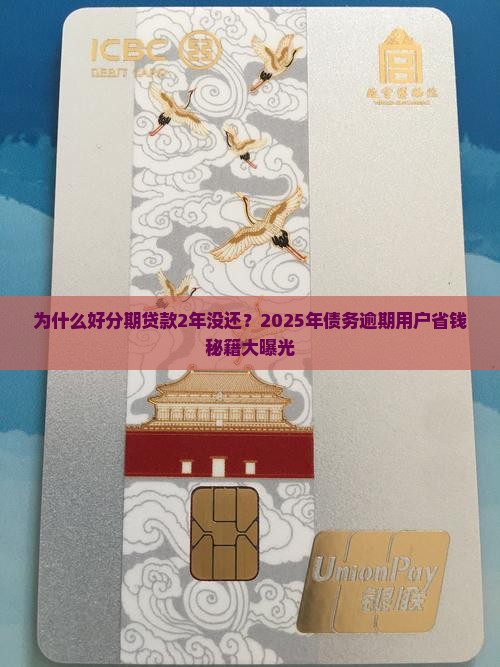 好分期贷款2年没还