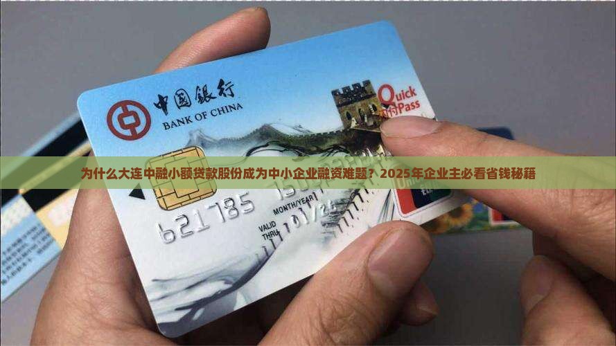大连中融小额贷款股份