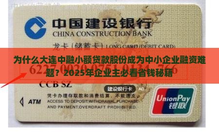 大连中融小额贷款股份