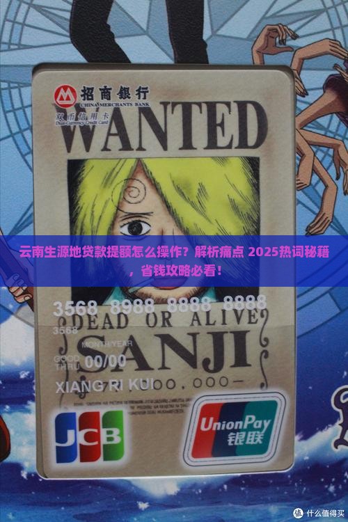 云南生源地贷款提额