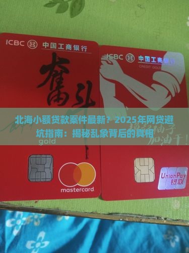 北海小额贷款案件最新