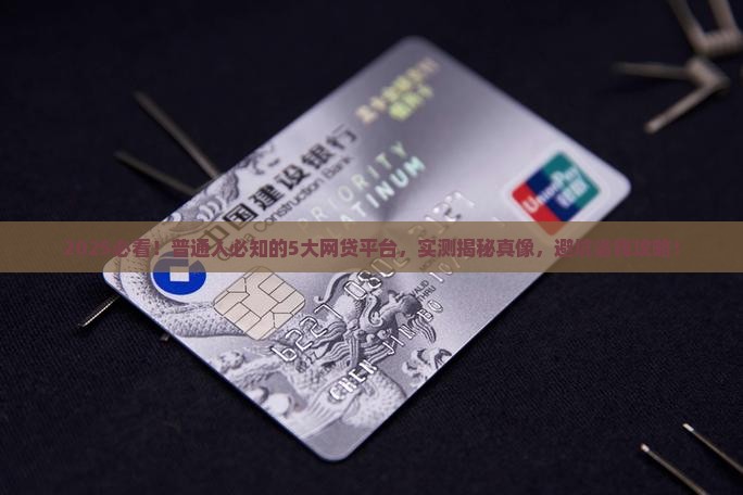 存在网络贷款的平台