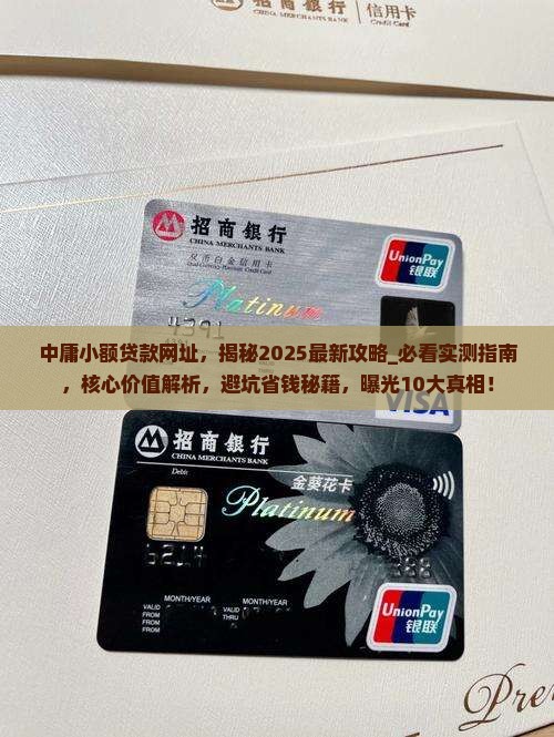 中庸小额贷款网址