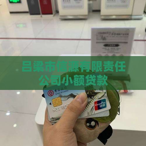 吕梁天源小额贷款 吕梁天源小额贷款