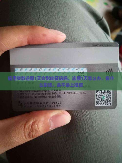 信用贷款逾期1天会影响征信吗