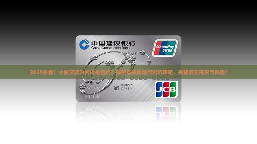 为什么还要小额贷款