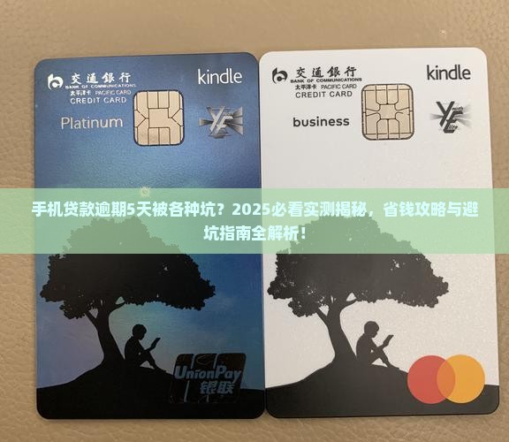 手机贷款逾期5天被各种