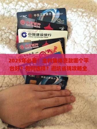 全村集体贷款哪个平台好