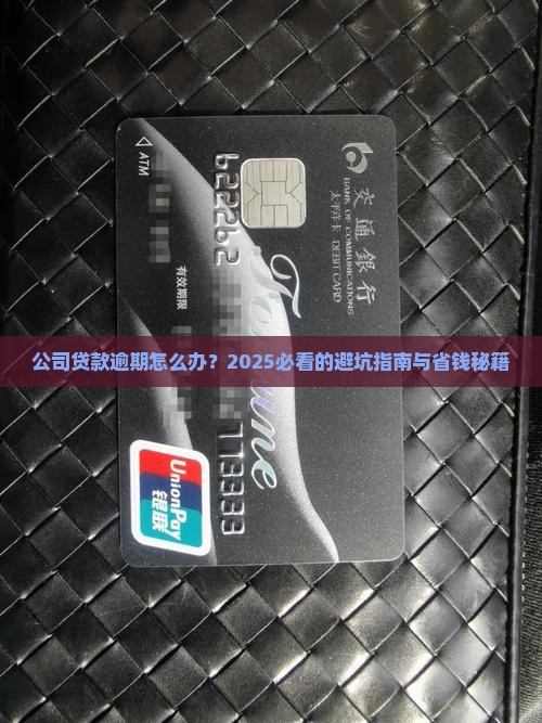 公司贷款逾期咨询服务