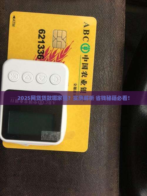 哪家网贷贷款较多