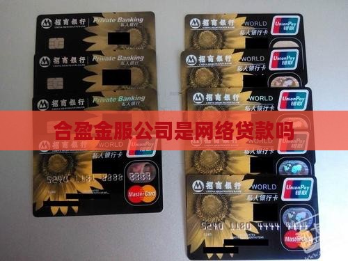 合盈金服是网络贷款吗