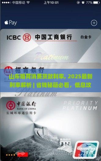 山东婚育消费贷款利率