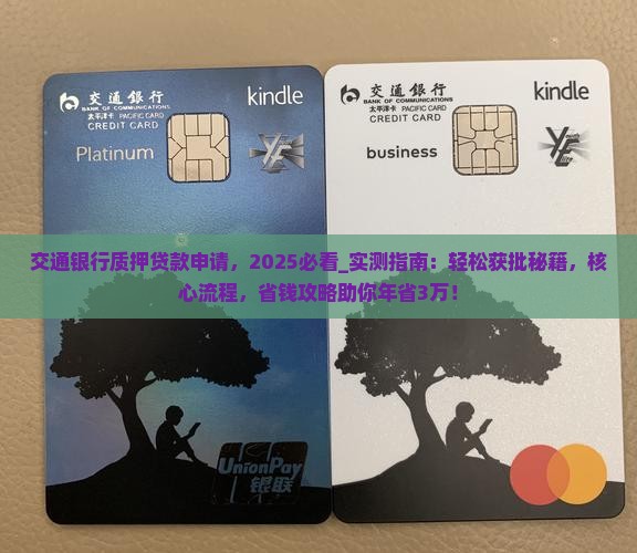 交通银行质押贷款申请