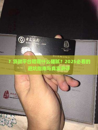 信用飞一样的贷款平台