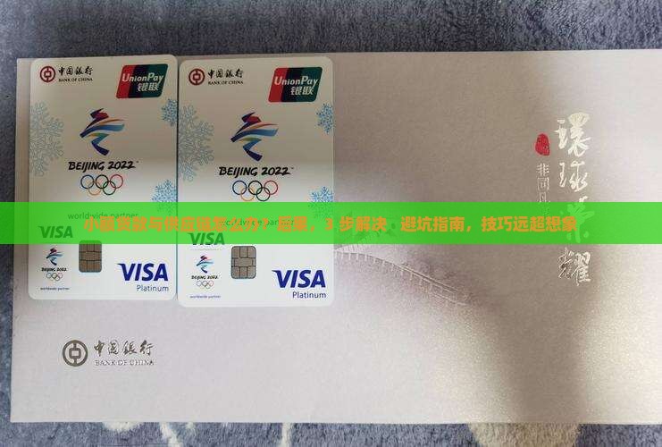 小额贷款与供应链